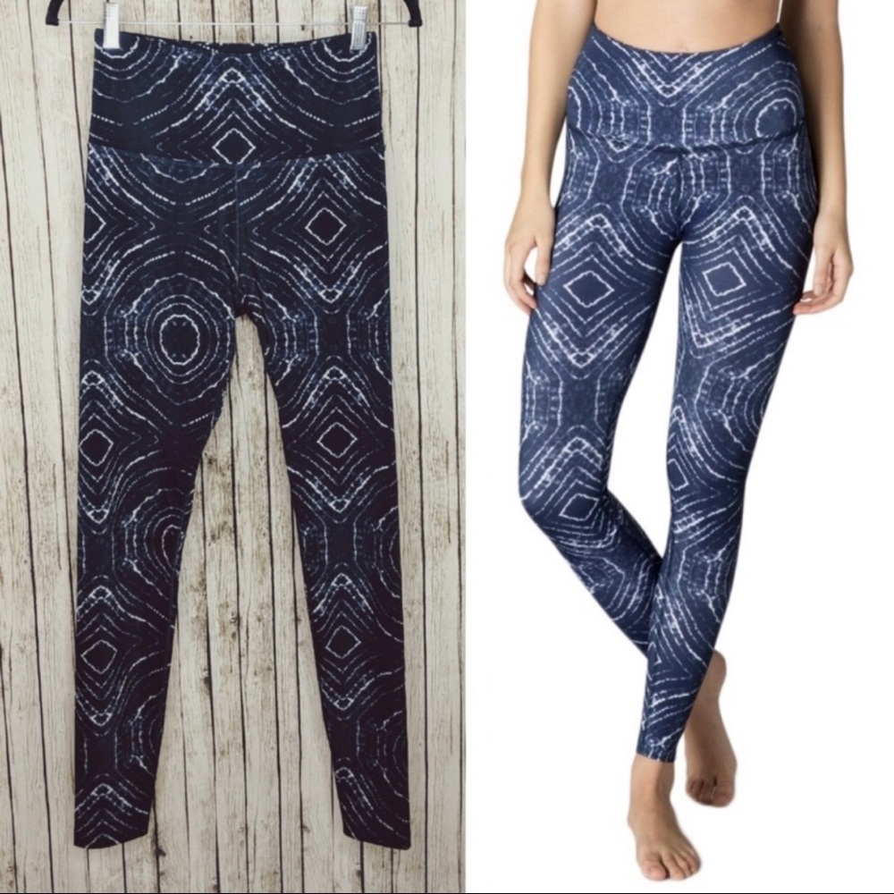 Beyond Yoga Lux Dunes High Waisted Leggings